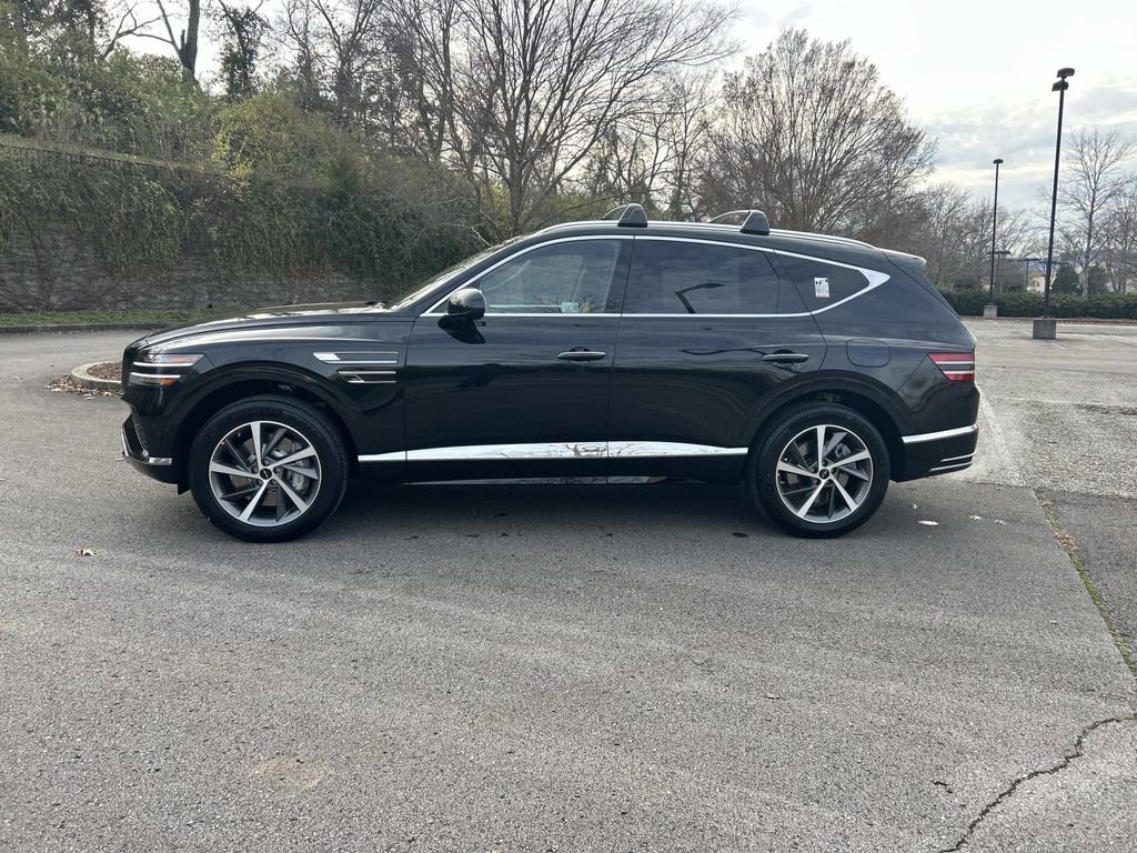 New 2026 Genesis GV80 3.5T Advanced AWD/4WD image 4