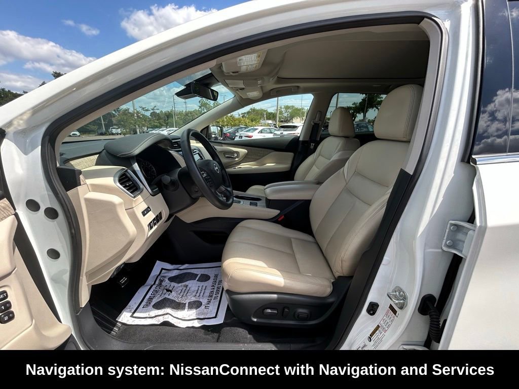 Used 2024 Nissan Murano SL FWD image 15