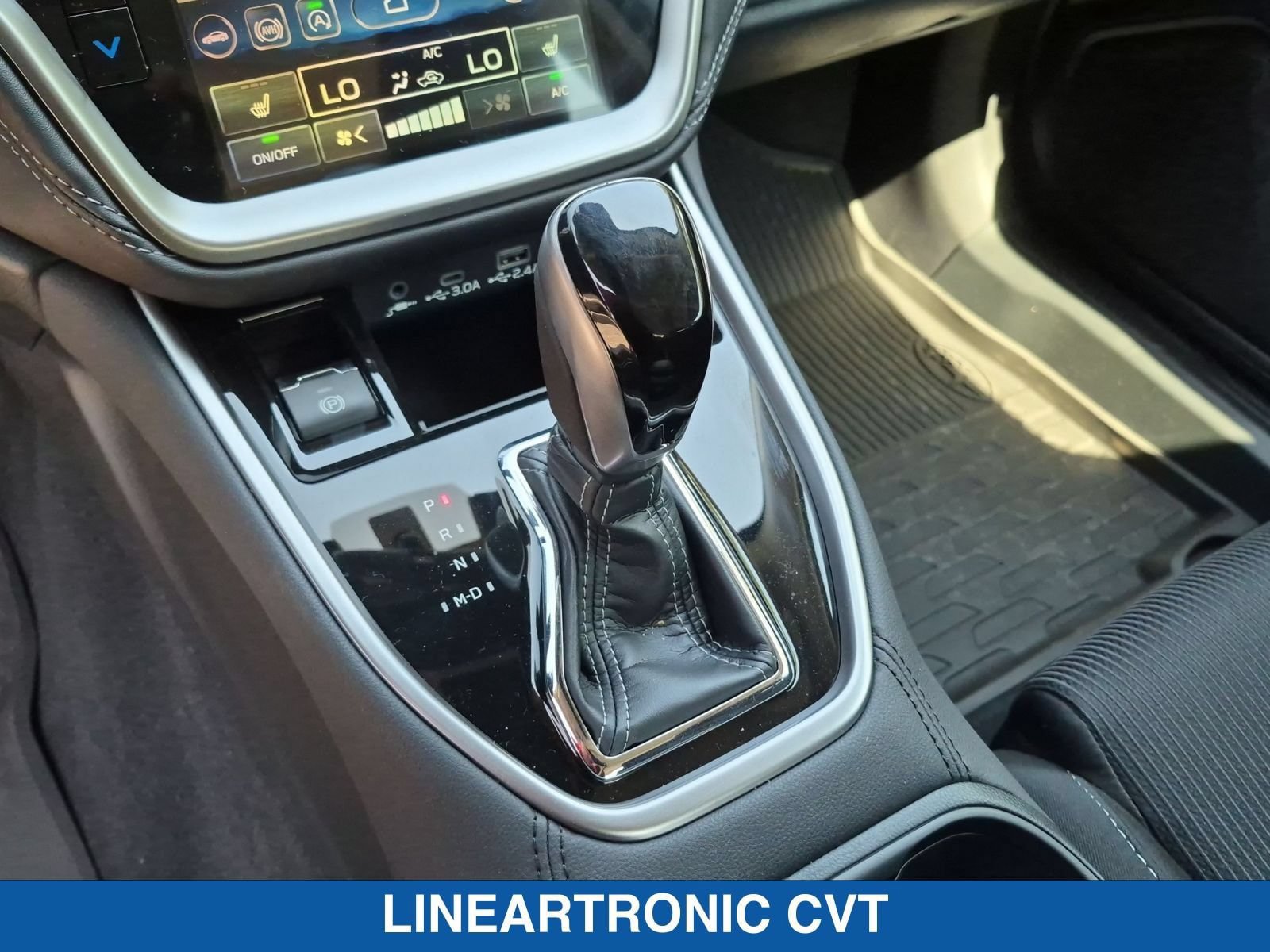 Certified 2025 Subaru Legacy Premium AWD/4WD image 13