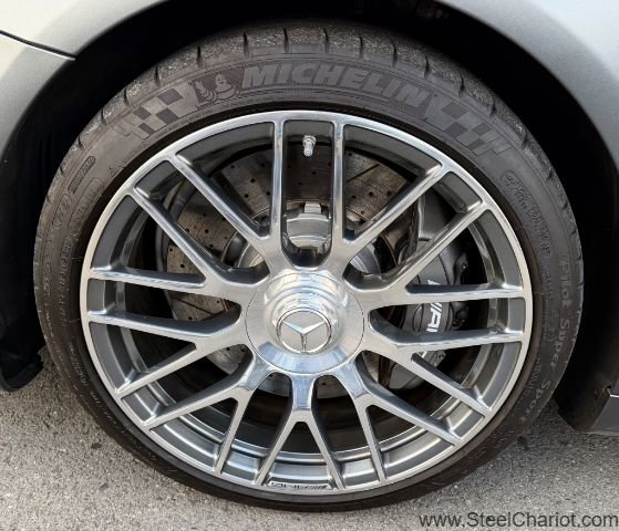 Used 2017 Mercedes-Benz SL 63 AMG image 36