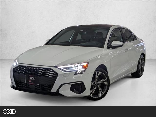 Used 2022 Audi A3 2.0T Premium Plus w/ Premium Plus Package video 1