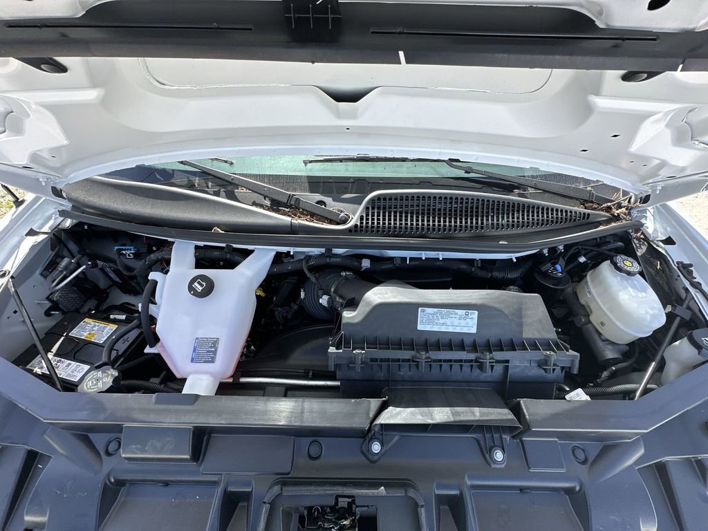 New 2025 Chevrolet Express 3500 w/ Power Convenience Package image 30