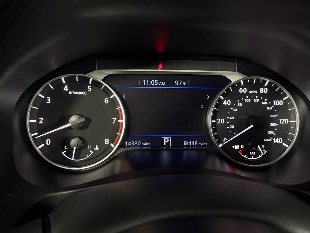 Used 2026 Nissan Altima 2.5 SV FWD image 16
