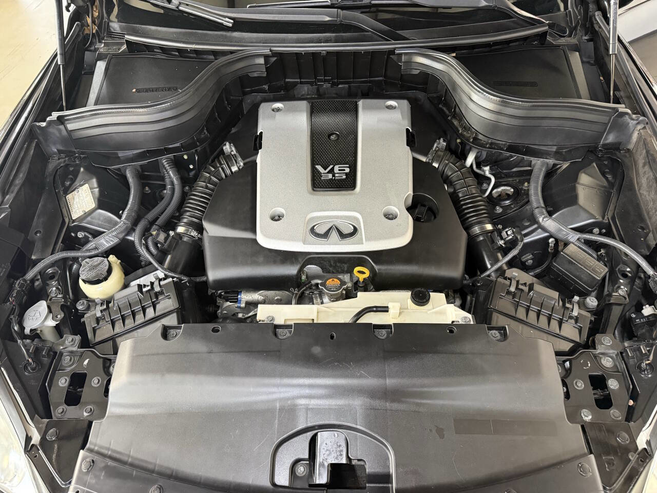 Used 2008 INFINITI EX35 Journey w/ Navigation Pkg image 7