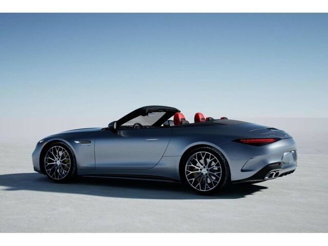 New 2025 Mercedes-Benz SL 63 AMG 4MATIC image 32
