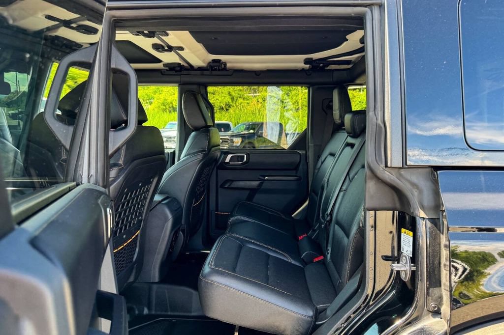 Used 2024 Ford Bronco Badlands AWD/4WD image 21