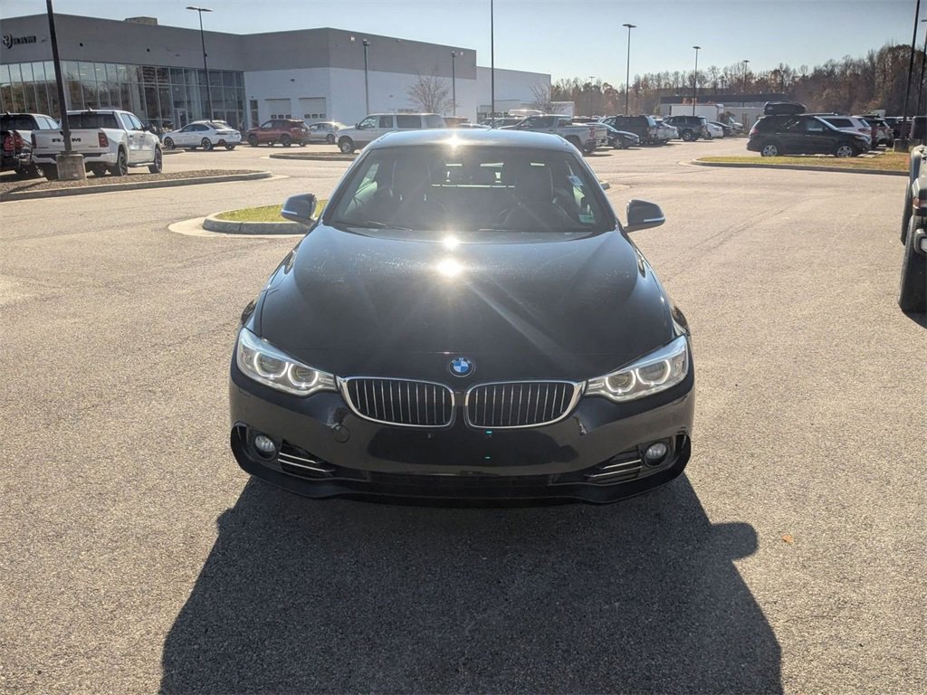 Used 2015 BMW 435i xDrive Convertible image 8