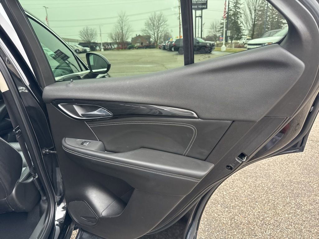 Certified 2023 Buick Envision Essence image 40