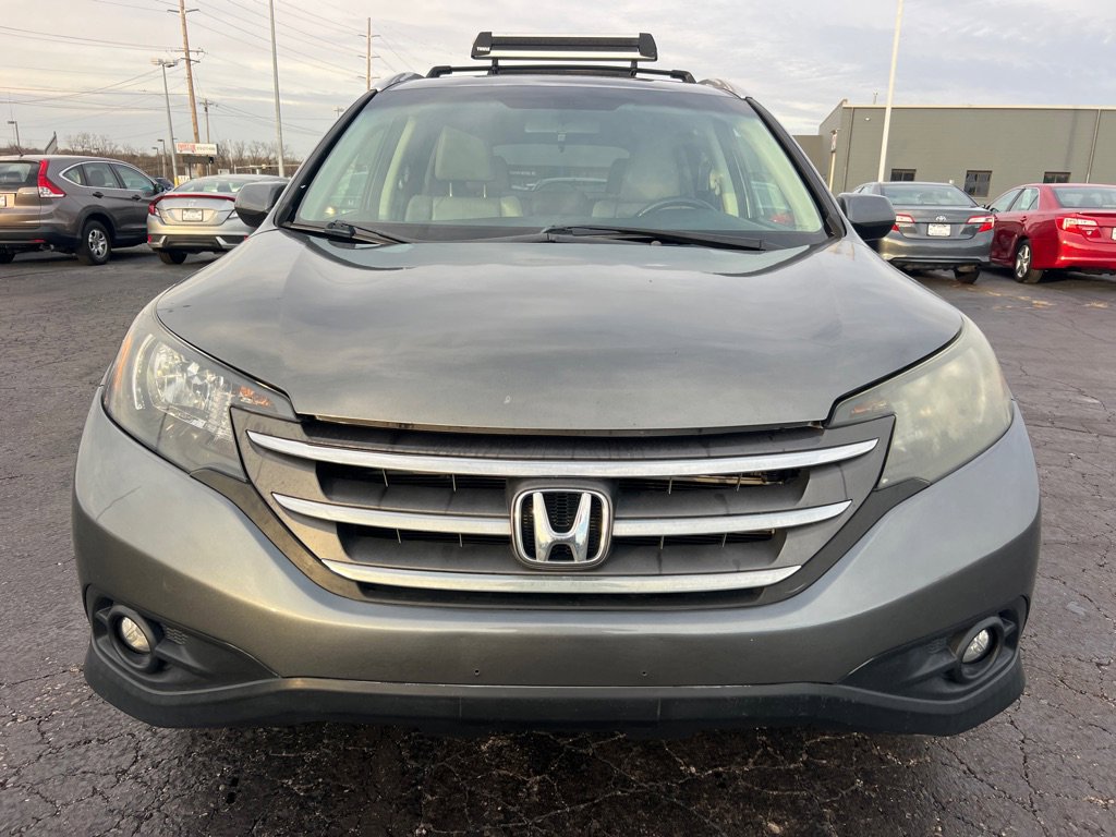 Used 2013 Honda CR-V EX-L image 2