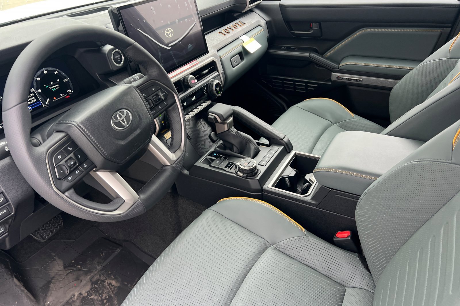 New 2026 Toyota 4Runner Trailhunter image 7