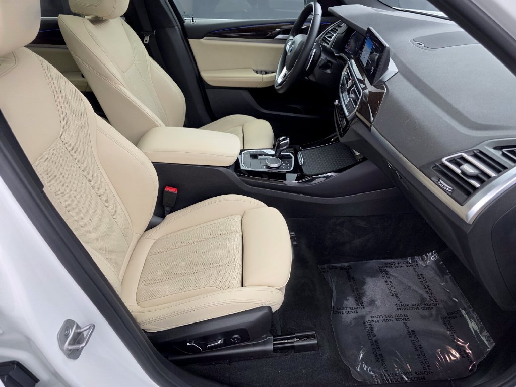 Certified 2024 BMW X3 xDrive30i w/ Convenience Package AWD/4WD image 27