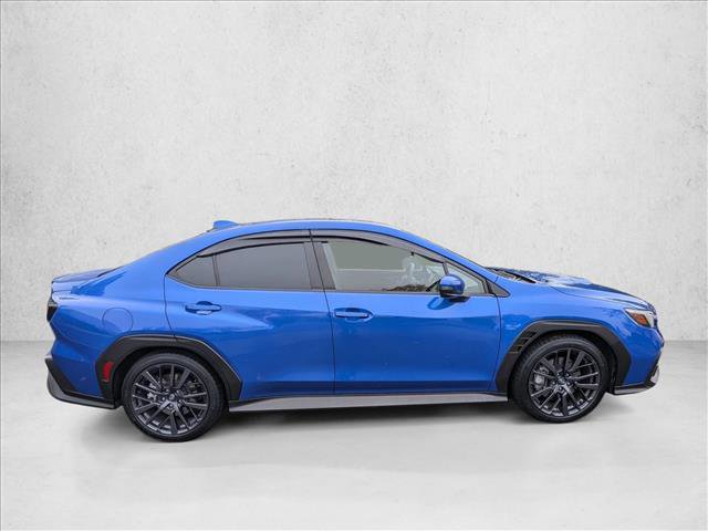 Certified 2023 Subaru WRX Limited image 4
