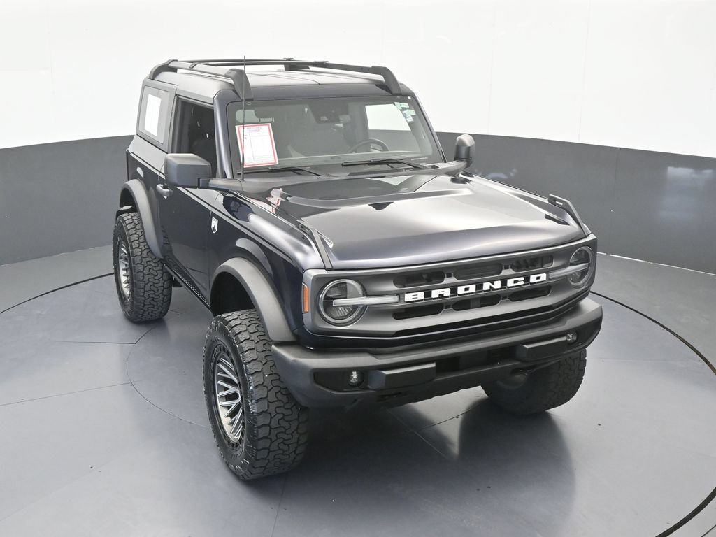Used 2021 Ford Bronco Big Bend AWD/4WD image 46