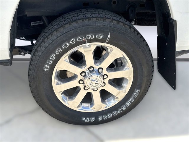 New 2025 RAM 2500 Laramie image 10