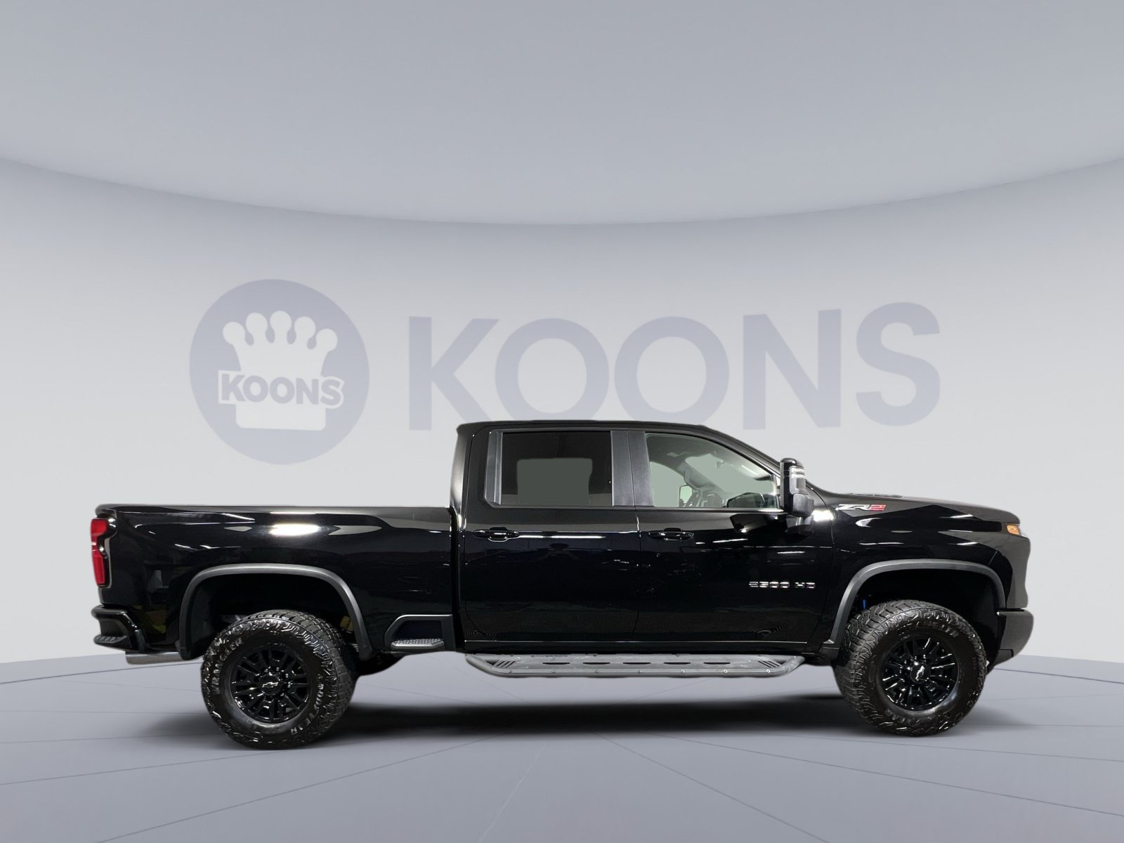 Used 2026 Chevrolet Silverado 2500 ZR2 AWD/4WD image 12