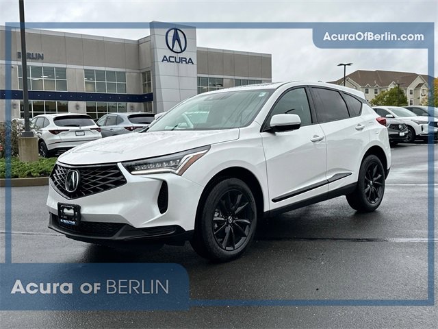 Used 2025 Acura RDX SH-AWD image 1