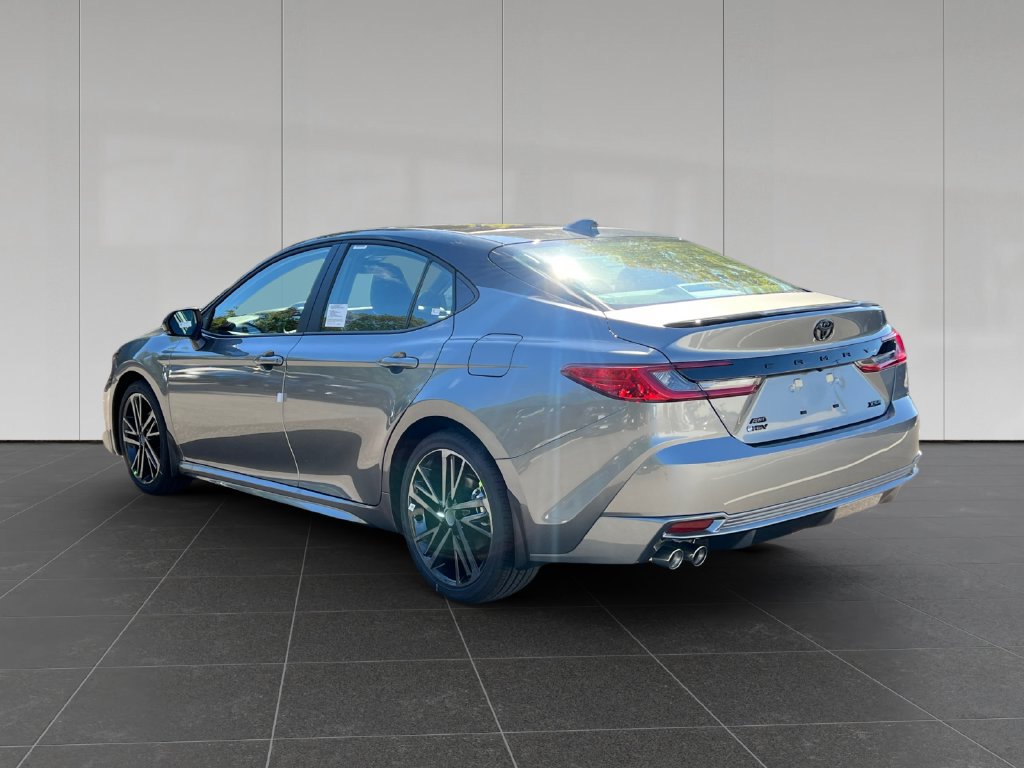 New 2026 Toyota Camry XSE w/ Premium Package AWD/4WD image 3