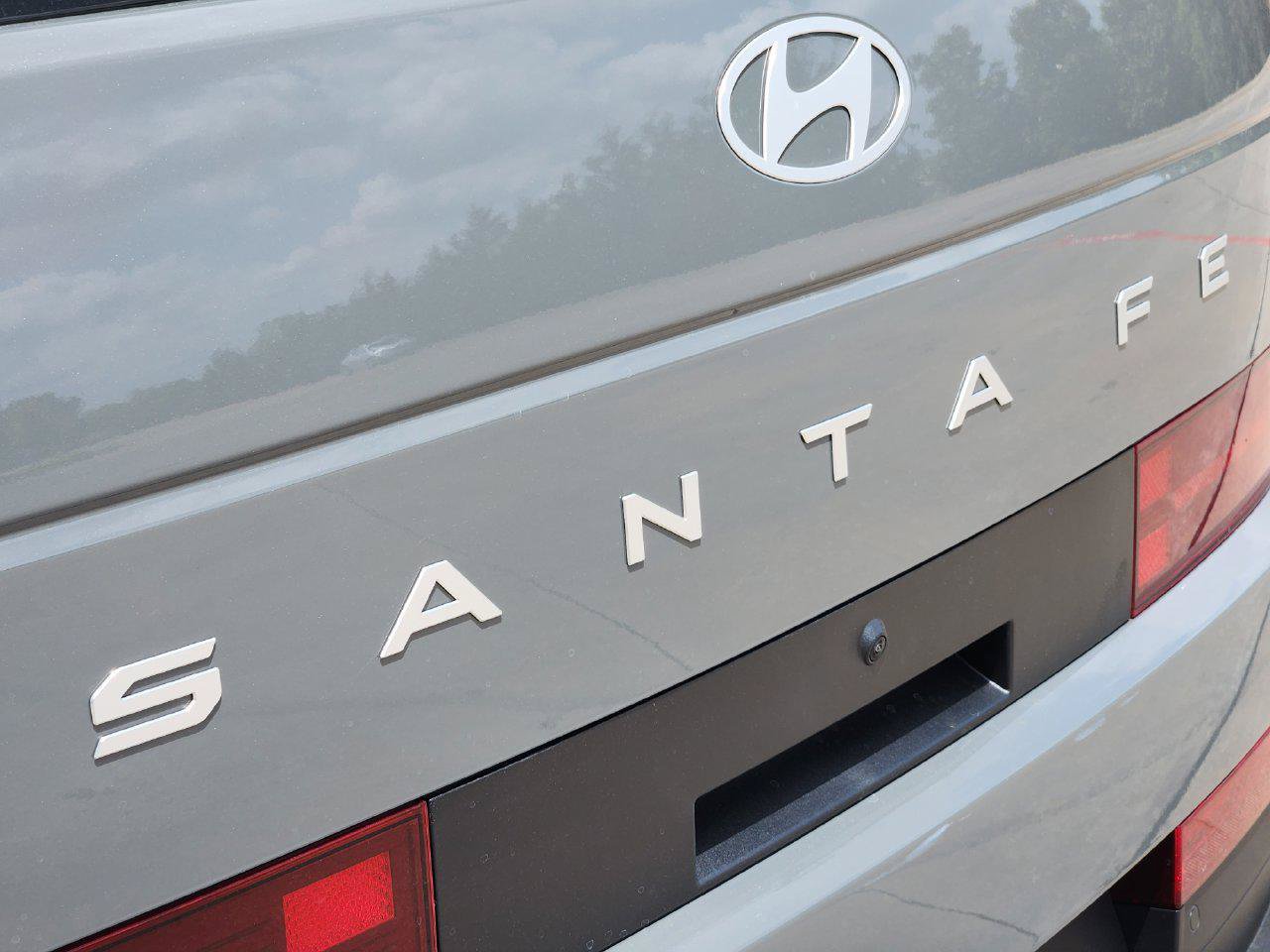 New 2026 Hyundai Santa Fe SEL FWD image 8
