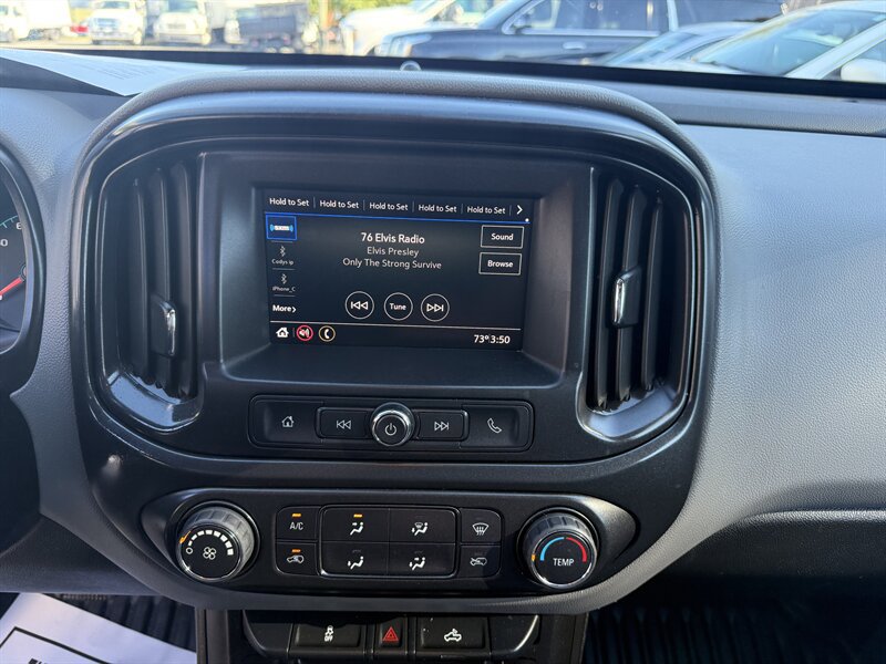 Used 2022 Chevrolet Colorado W/T RWD image 23