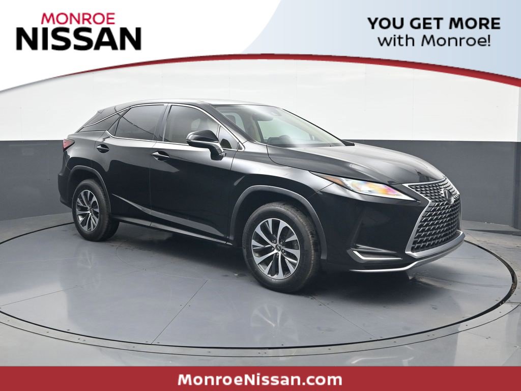 Used 2021 Lexus RX 350 FWD w/ Accessory Package image 1