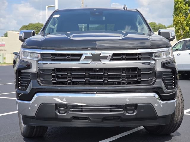New 2026 Chevrolet Silverado 1500 LT w/ All Star Edition Plus AWD/4WD image 11