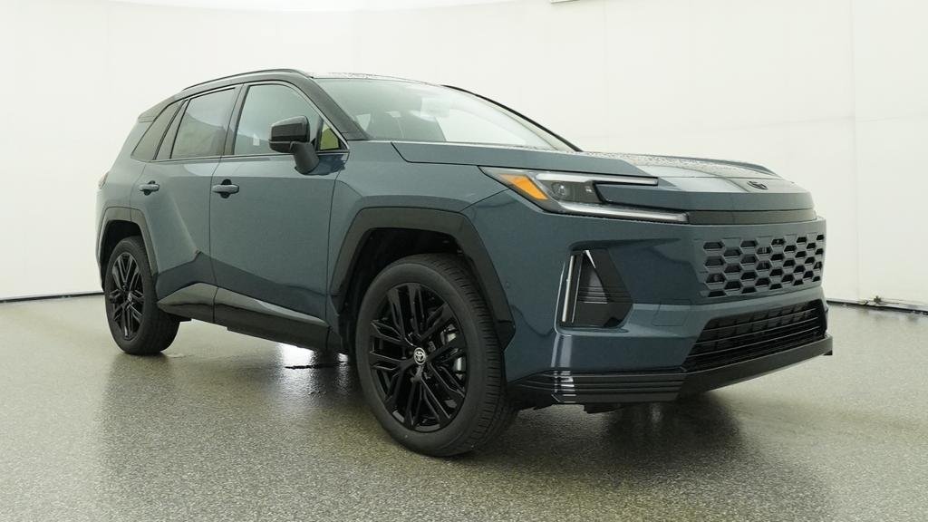 New 2026 Toyota RAV4 XSE AWD/4WD image 9