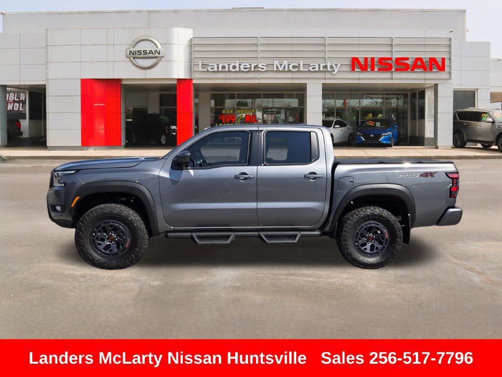 Used 2026 Nissan Frontier PRO-4X w/ Pro-4x Convenience Package AWD/4WD image 8