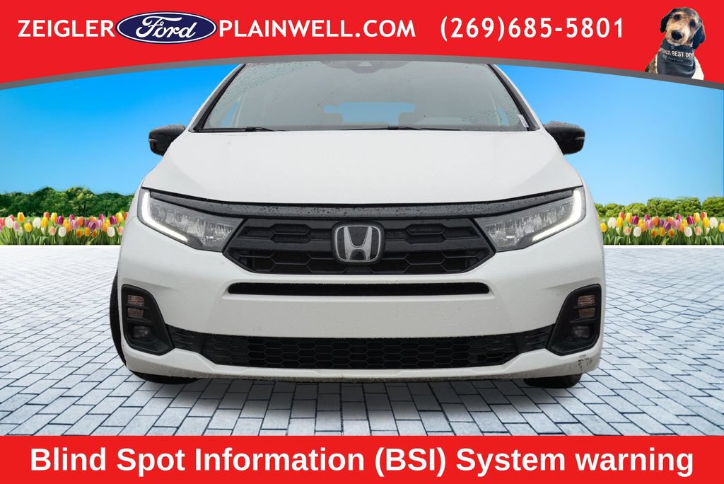 Used 2025 Honda Odyssey Sport-L image 9