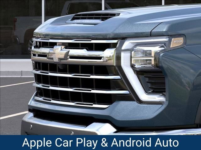New 2026 Chevrolet Silverado 2500 LTZ w/ LTZ Premium Package image 15