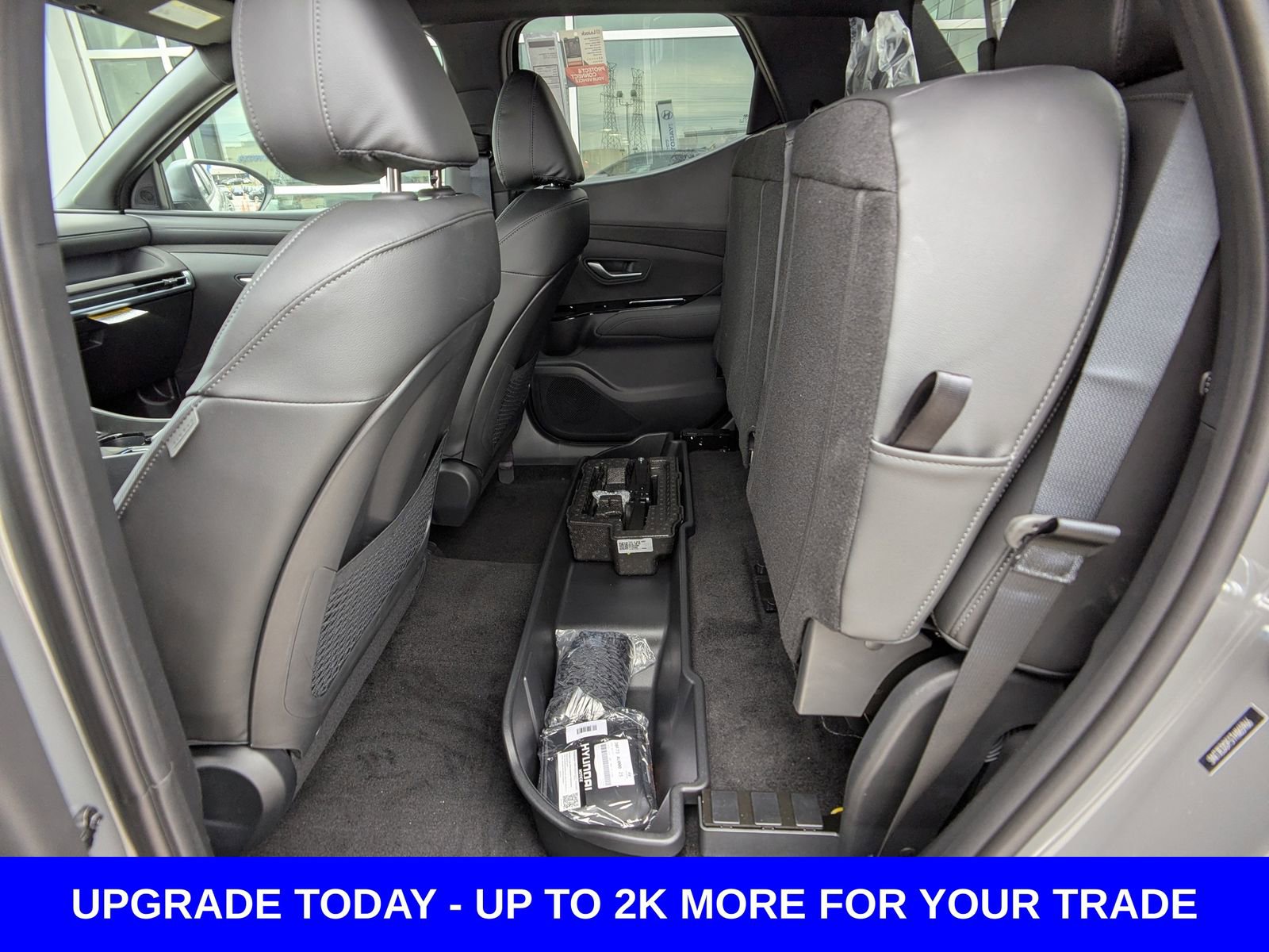 New 2026 Hyundai Santa Cruz Limited AWD/4WD image 14