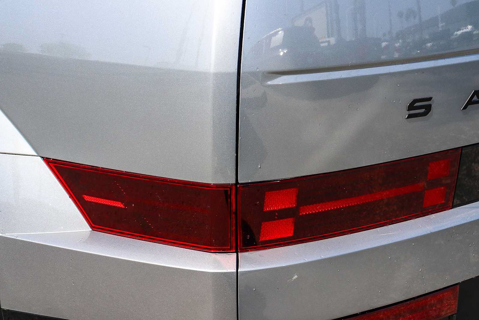 New 2026 Hyundai Santa Fe Calligraphy AWD/4WD image 11