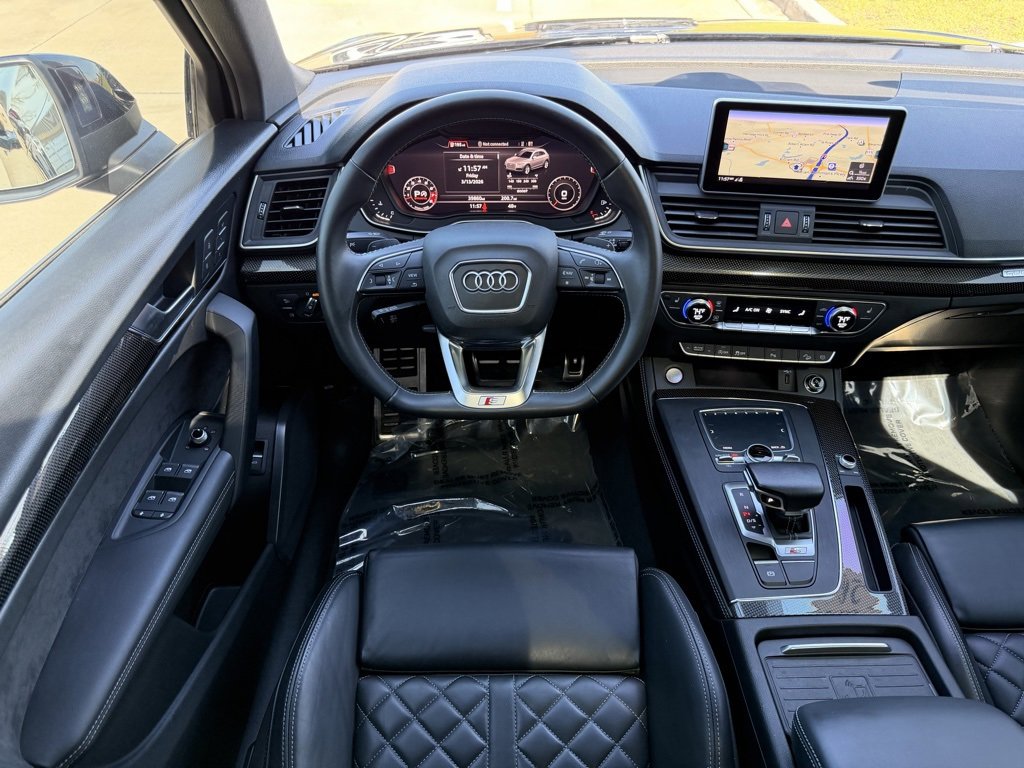 Used 2020 Audi SQ5 Premium Plus image 12