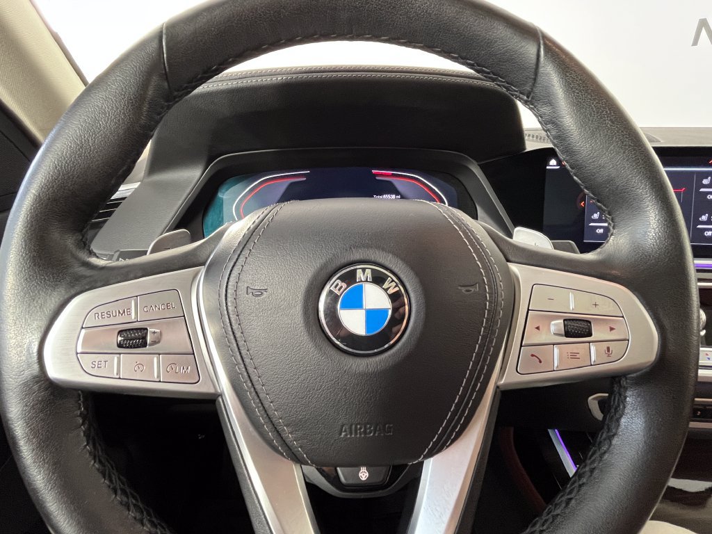 Used 2021 BMW X7 xDrive40i w/ Luxury Seating Package AWD/4WD image 18