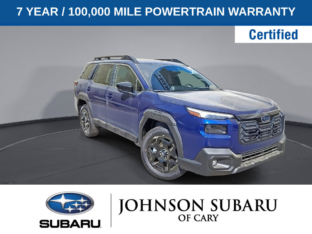 Used 2026 Subaru Outback Limited AWD/4WD image 2