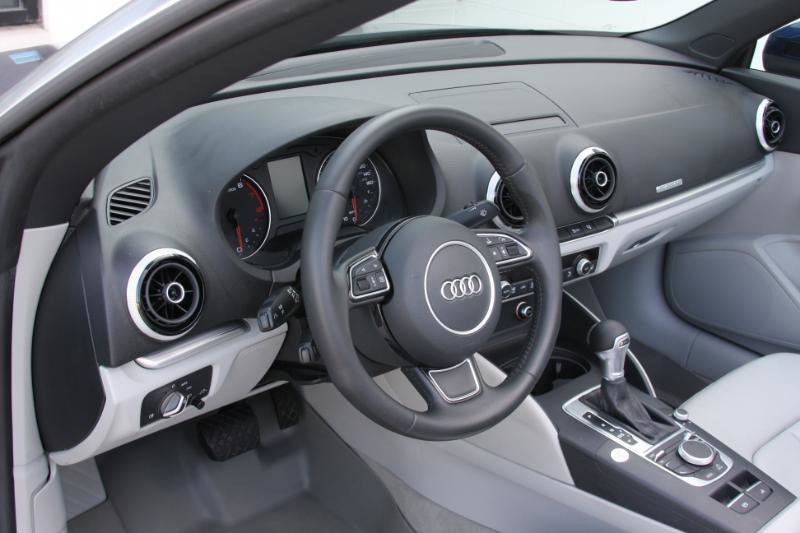 Used 2015 Audi A3 2.0T Premium Plus w/ Premium Plus Package image 36
