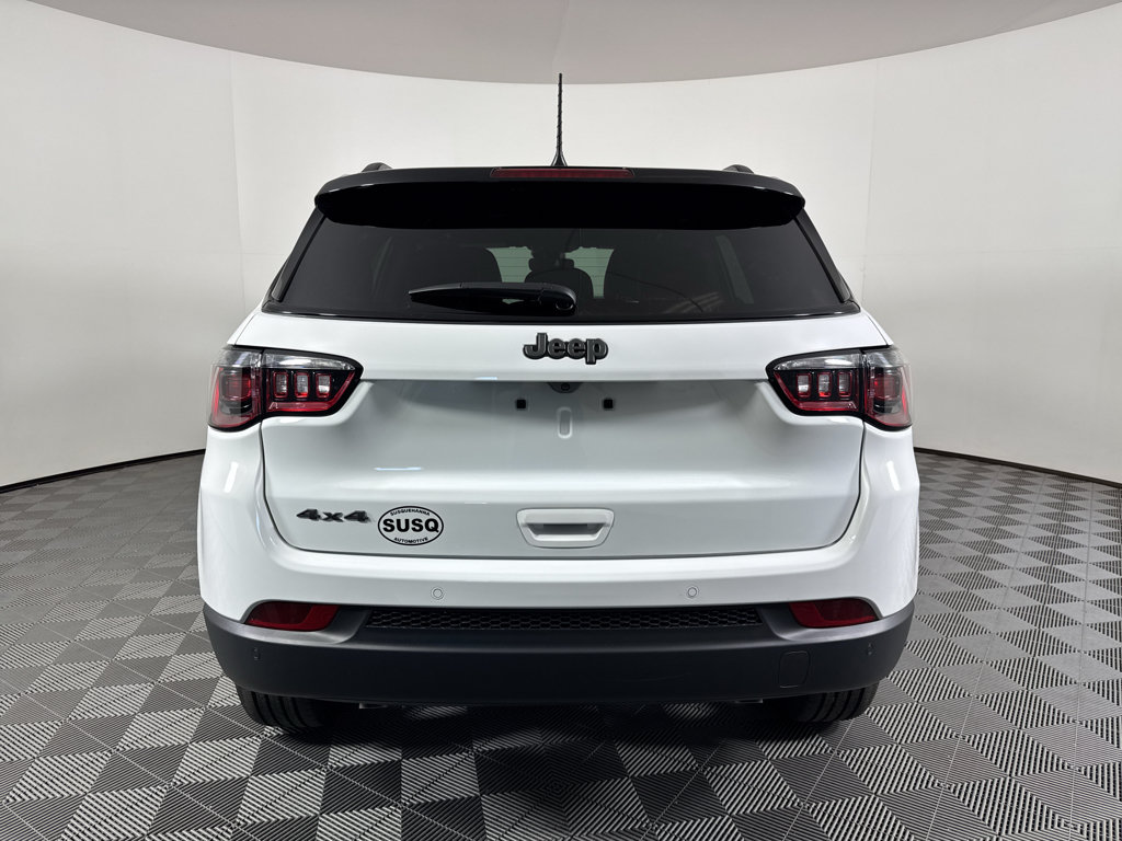 New 2026 Jeep Compass Limited AWD/4WD image 12