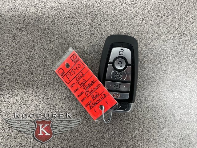 Used 2023 Ford Escape Platinum image 25