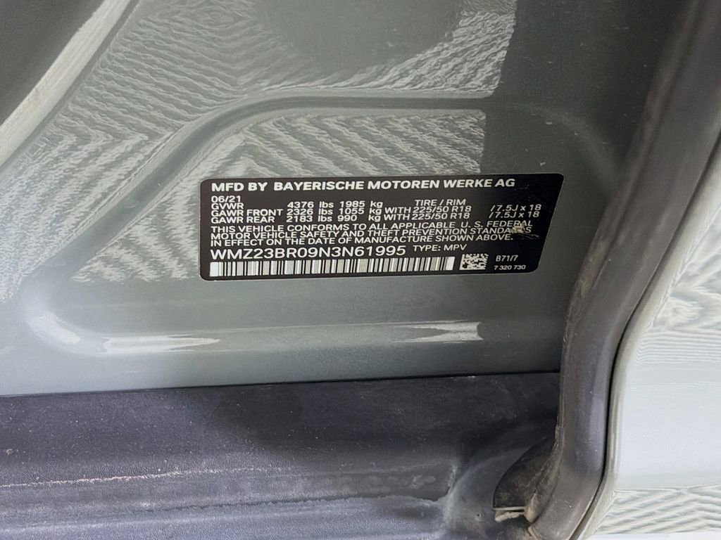 Used 2022 MINI Cooper Countryman FWD image 32