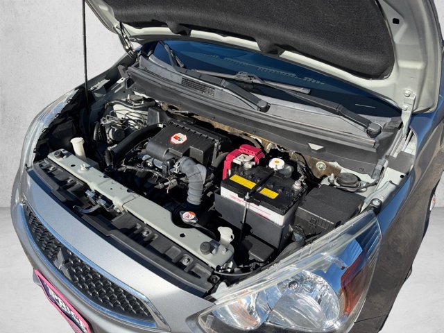 Used 2019 Mitsubishi Mirage RF FWD image 27