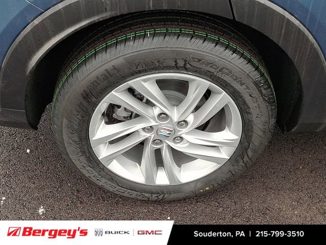 New 2026 Buick Envista Sport Touring w/ Convenience I Package FWD image 5