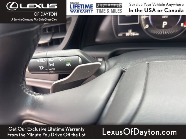 Used 2023 Lexus ES 350 w/ Premium Package image 22