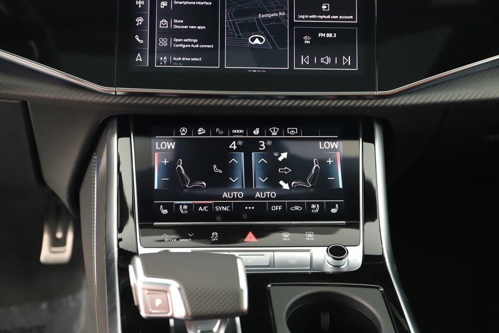 New 2026 Audi SQ7 Prestige image 20