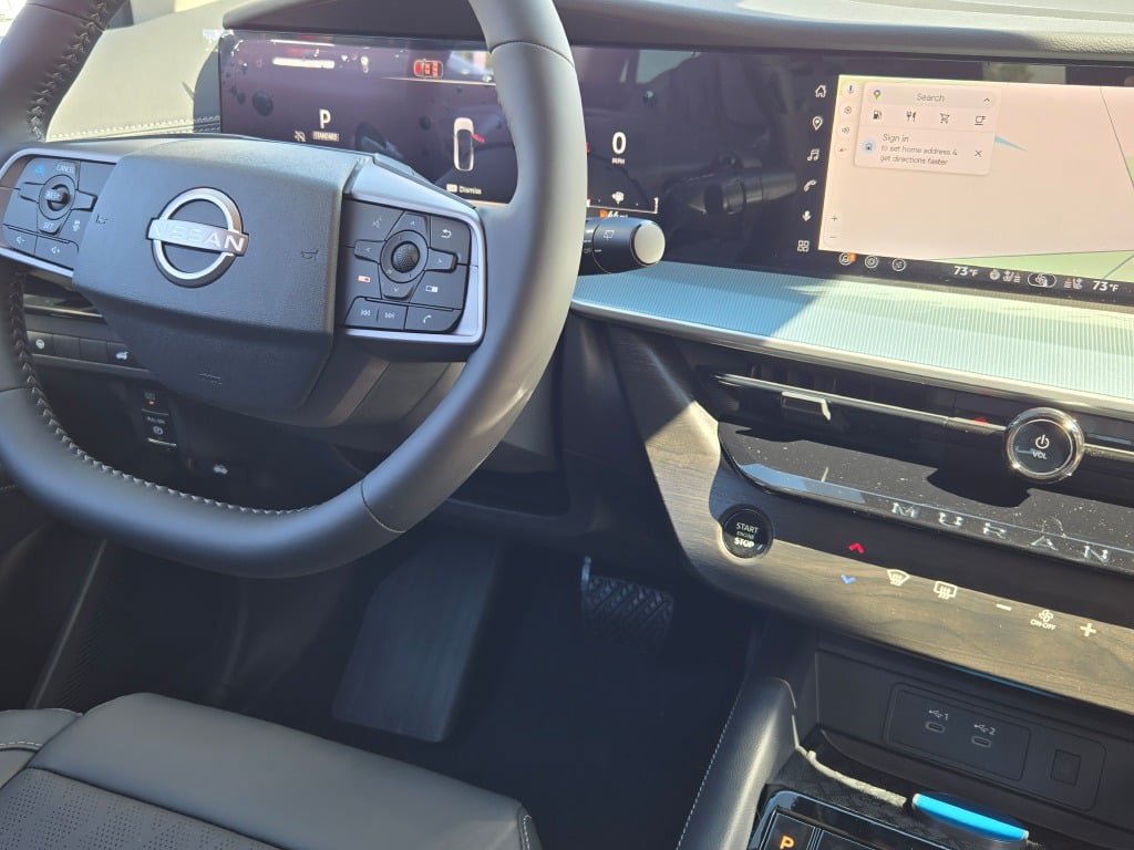 New 2027 Nissan Murano Platinum w/ Cargo Package AWD/4WD image 8