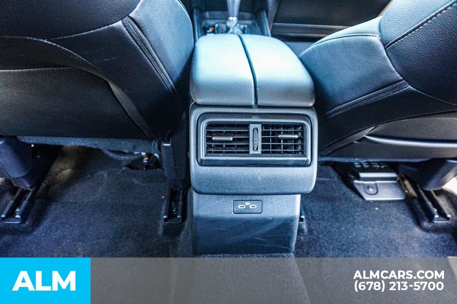 Used 2025 MAZDA CX-50 AWD 2.5 S w/ Preferred Package image 31