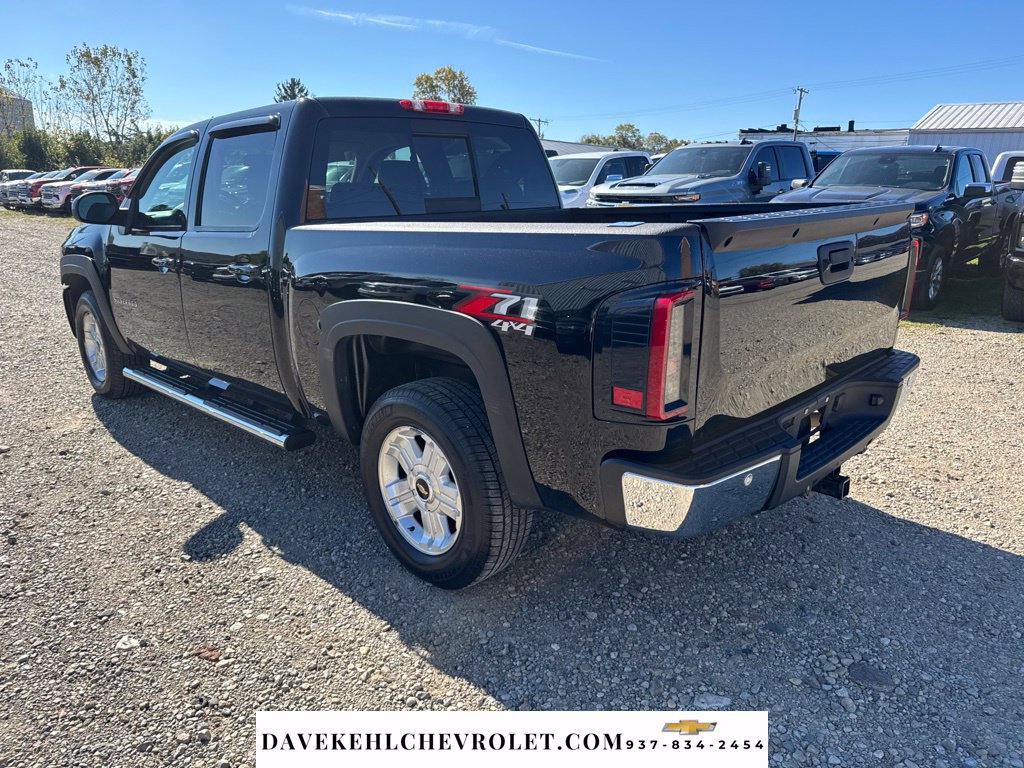 Used 2012 Chevrolet Silverado 1500 LTZ w/ LTZ Plus Package AWD/4WD image 3