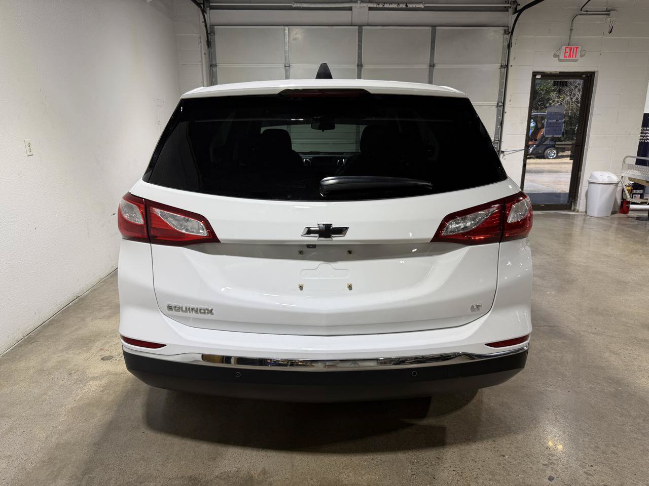 Used 2018 Chevrolet Equinox LT FWD image 7