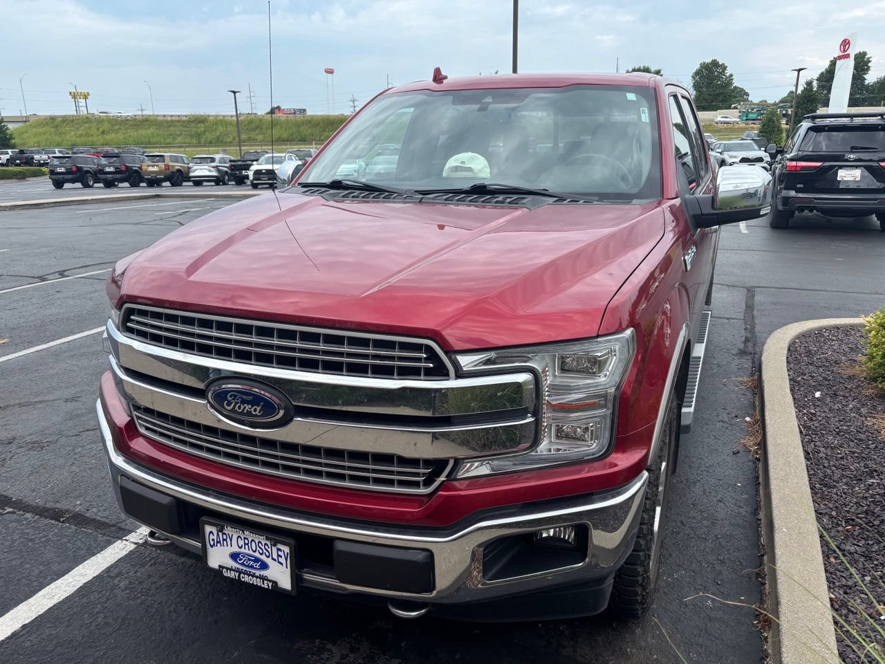 Used 2018 Ford F150 Lariat w/ Equipment Group 502A Luxury