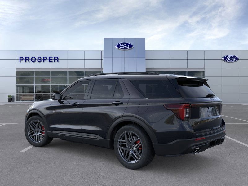 New 2026 Ford Explorer ST image 4