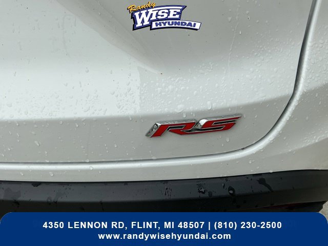 Used 2024 Chevrolet Trax RS FWD image 34