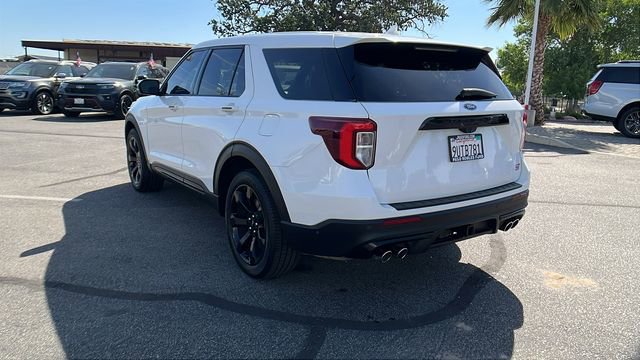 Used 2022 Ford Explorer ST w/ Equipment Group 401A AWD/4WD image 5